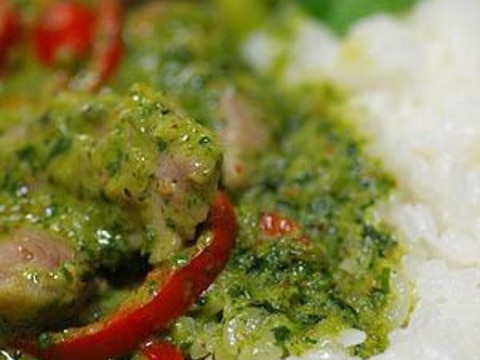 実は手作りできるんです グリーンカレーペースト レシピ 作り方 By オキシマカズホ 楽天レシピ 実は手作りできるんです グリーンカレーペースト レシピ 作り方 By オキシマカズホ 楽天レシピ
